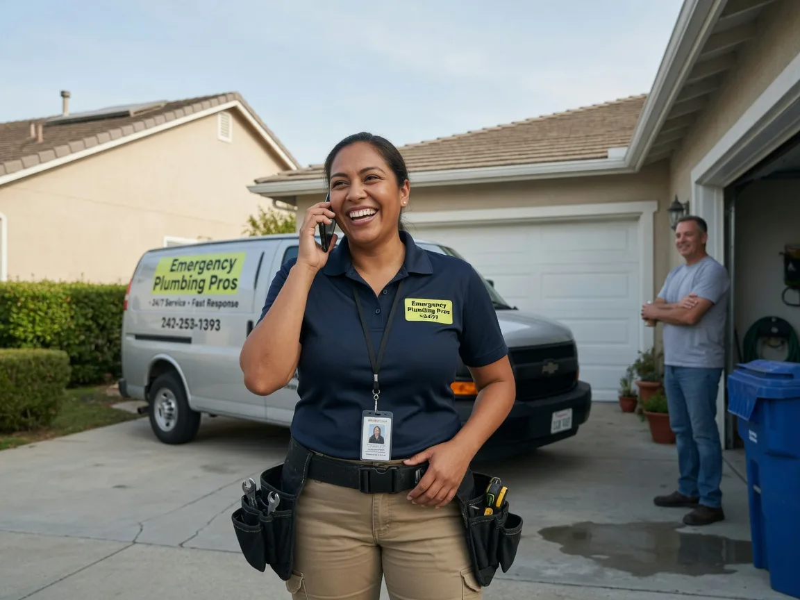Emergency Plumber Tuscarora, MD FAQs