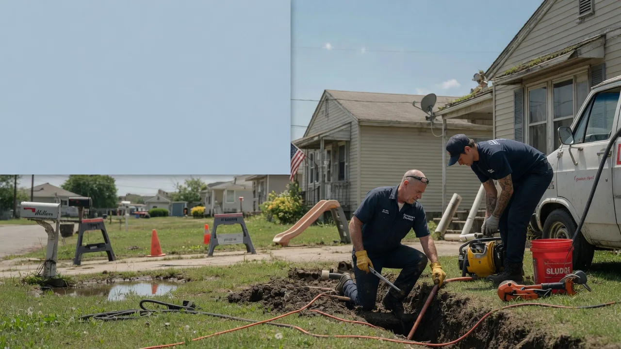 Emergency Plumber in Tuscarora, MD near me